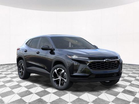 New 2026 Chevrolet Trax RS w/ Sunroof Package FWD image 12