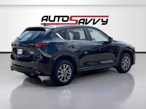 Used 2024 MAZDA CX-5 AWD 2.5 S w/ Preferred Package image 7
