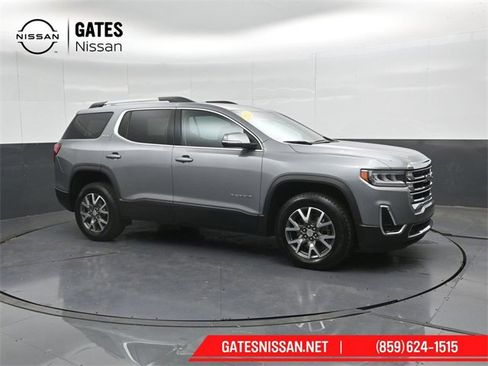 Used 2023 GMC Acadia SLE w/ Driver Convenience Package image 1