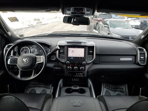 Used 2022 RAM 3500 Laramie image 16