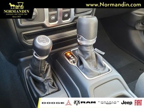 New 2026 Jeep Wrangler Sport AWD/4WD image 11