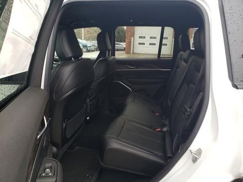 New 2026 Jeep Grand Cherokee Limited AWD/4WD image 5