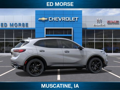 New 2026 Buick Envision Sport Touring AWD/4WD image 5