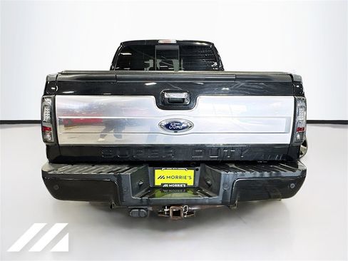 Used 2015 Ford F350 Platinum image 6