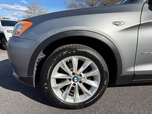 Used 2013 BMW X3 xDrive28i AWD/4WD image 27