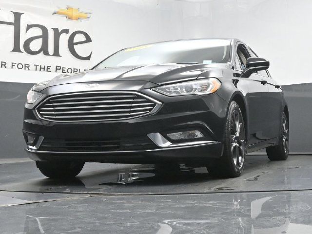 Used 2018 Ford Fusion SE w/ Equipment Group 201A FWD image 59