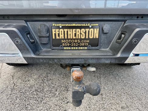 Used 2022 Ford F150 XLT w/ Equipment Group 302A High AWD/4WD image 12