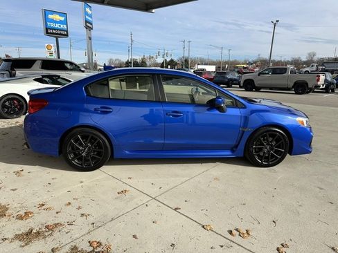 Used 2021 Subaru WRX Premium image 4