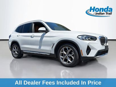 Used 2022 BMW X3 sDrive30i w/ Premium Package 2