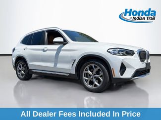 Used 2022 BMW X3 sDrive30i w/ Premium Package 2 RWD video 1