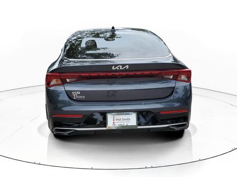 Certified 2024 Kia K5 LXS FWD image 5