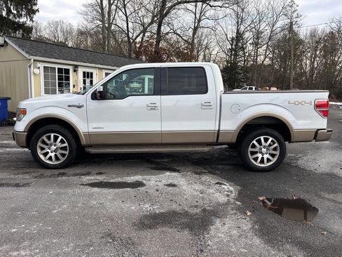 Used 2013 Ford F150 King Ranch w/ King Ranch Luxury Pkg image 5