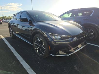 Certified 2022 Kia EV6 Wind