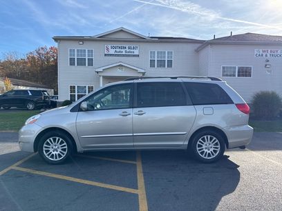 Used 2008 Toyota Sienna XLE