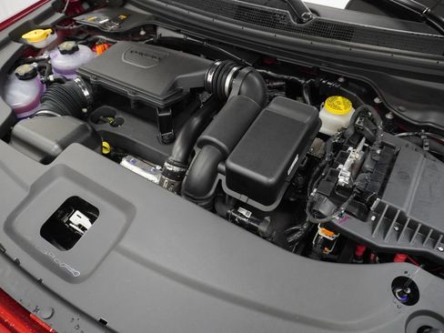 New 2026 Jeep Cherokee Limited AWD/4WD image 39