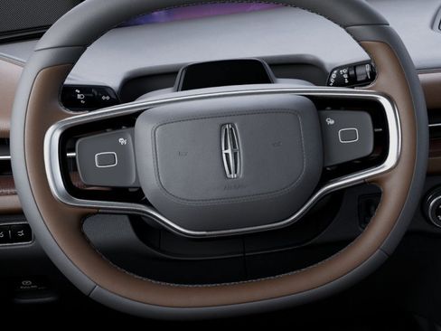 New 2027 Lincoln Navigator L Reserve RWD image 12