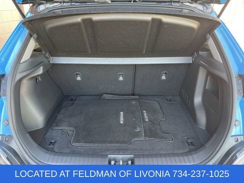 Used 2023 Hyundai Kona SEL image 24