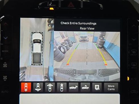 Used 2024 RAM 3500 Laramie w/ Night Edition AWD/4WD image 14