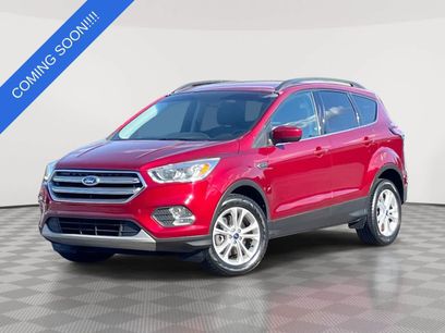 Used 2017 Ford Escape SE w/ Equipment Group 201A