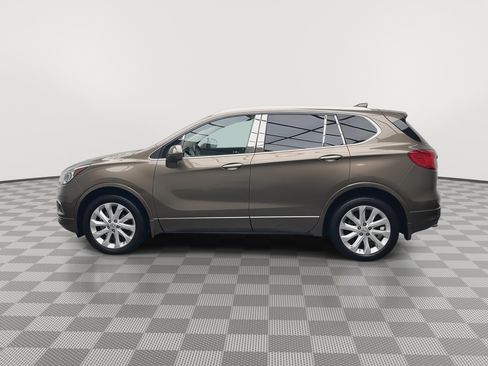 Used 2017 Buick Envision Premium w/ Driver Confidence Package image 36