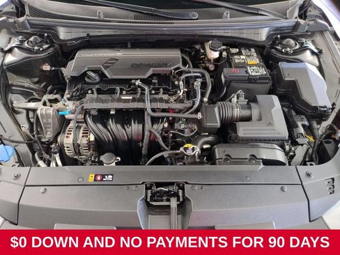 Used 2025 Kia K4 FWD image 32