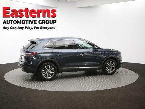 Used 2022 Lincoln Nautilus AWD w/ Premium Package image 42