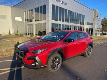 New 2026 Subaru Crosstrek 2.5i