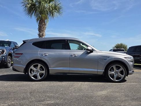 Used 2023 Genesis GV80 3.5T w/ Prestige Package AWD/4WD image 7