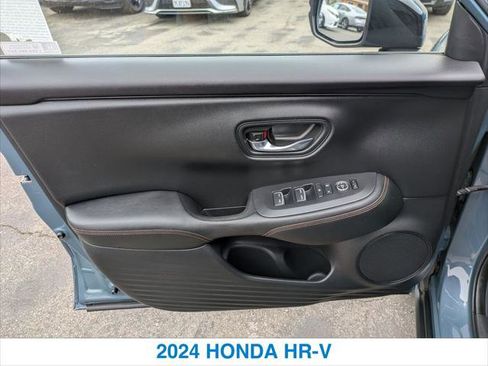 Certified 2024 Honda HR-V Sport image 12