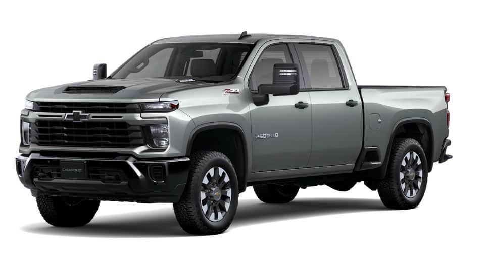 New 2026 Chevrolet Silverado 2500 Custom w/ Custom Value Package AWD/4WD image 27