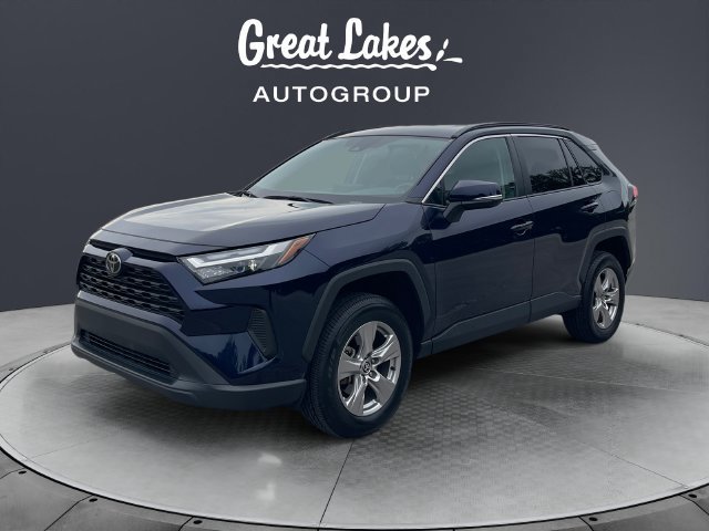 Used 2025 Toyota RAV4 XLE AWD/4WD image 1