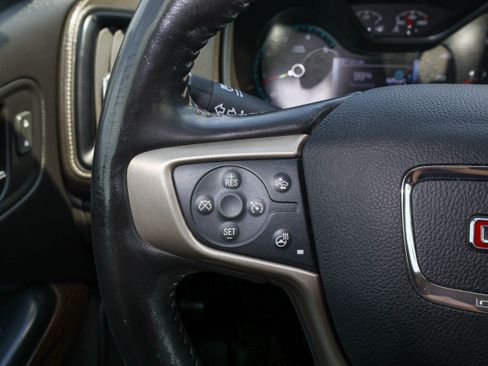 Used 2018 GMC Canyon Denali AWD/4WD image 22