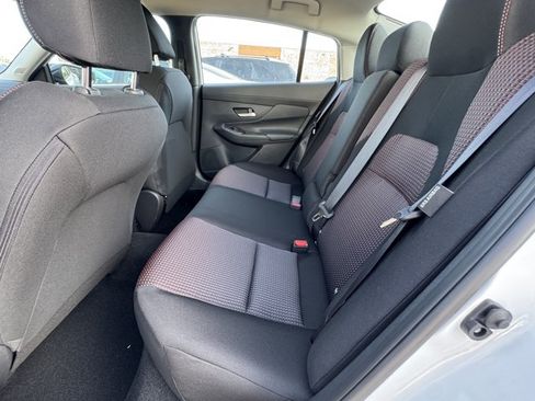 New 2026 Nissan Sentra SV w/ SV Convenience Package FWD image 26