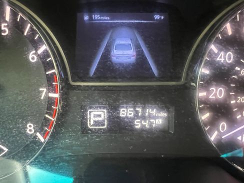 Used 2014 Nissan Altima 2.5 S FWD image 8
