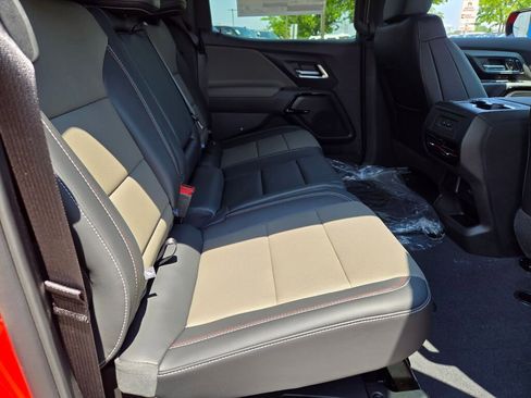 New 2026 Chevrolet Silverado EV Trail Boss image 9