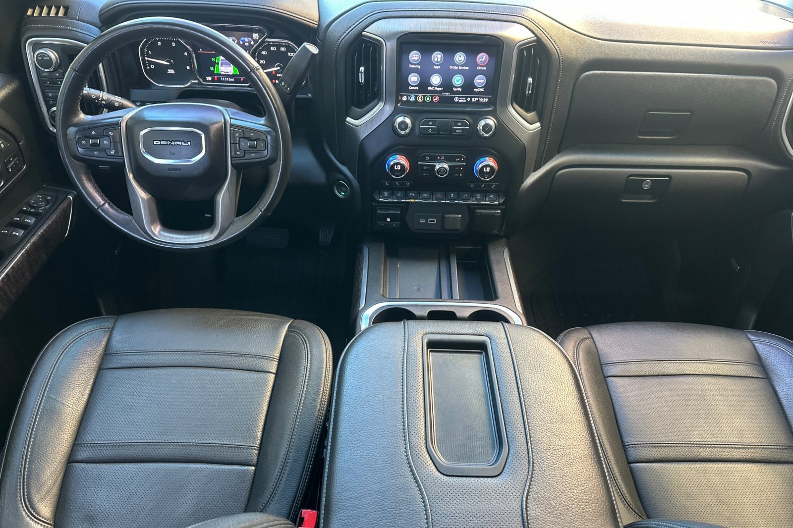 Used 2021 GMC Sierra 2500 Denali w/ Denali Ultimate Package AWD/4WD image 15