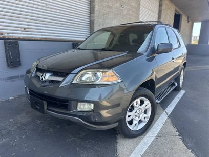 Used 2006 Acura MDX Touring