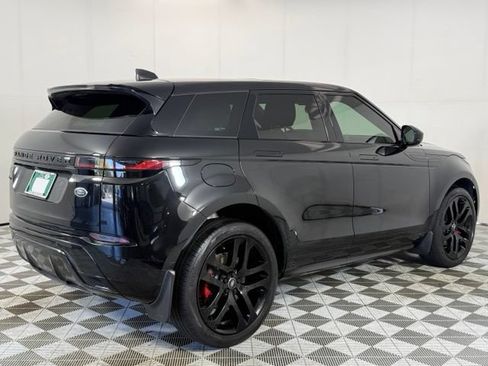 Used 2023 Land Rover Range Rover Evoque R-Dynamic SE AWD/4WD image 8