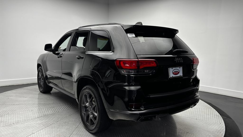 Used 2019 Jeep Grand Cherokee Limited X AWD/4WD image 36