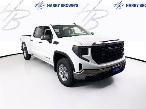 New 2026 GMC Sierra 1500 Pro w/ Pro Value Package image 23