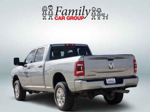 Used 2024 RAM 2500 Laramie w/ Safety Group image 3
