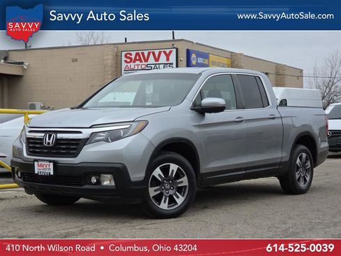 Used 2019 Honda Ridgeline RTL-T image 1