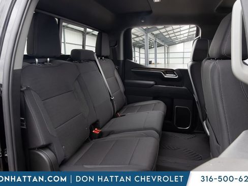 New 2026 Chevrolet Silverado 1500 RST w/ All Star Edition Plus AWD/4WD image 17