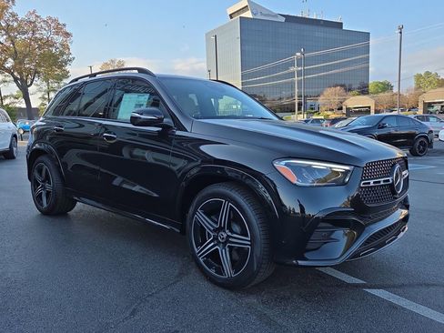 Used 2026 Mercedes-Benz GLE 450 4MATIC image 7