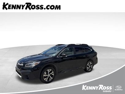 Used 2020 Subaru Outback Limited w/ Popular Package #2