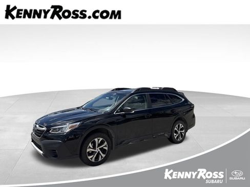 Used 2020 Subaru Outback Limited w/ Popular Package #2 AWD/4WD image 1