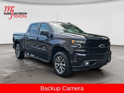Used 2022 Chevrolet Silverado 1500 RST AWD/4WD image 4