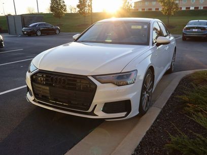 Used 2023 Audi A6 Premium Plus w/ Premium Plus Package