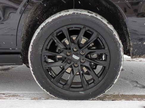 Certified 2024 Cadillac Escalade Sport Platinum w/ LPO, ONYX Package image 14