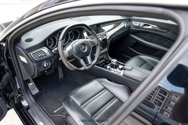 Used 2014 Mercedes-Benz CLS 63 AMG S-Model image 44